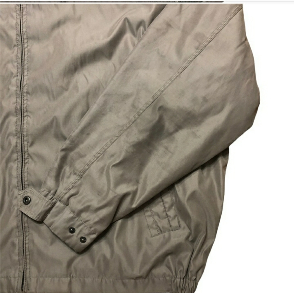 Weatherproof Microfiber Golf Jacket Big & Tall Size Xxl View 6